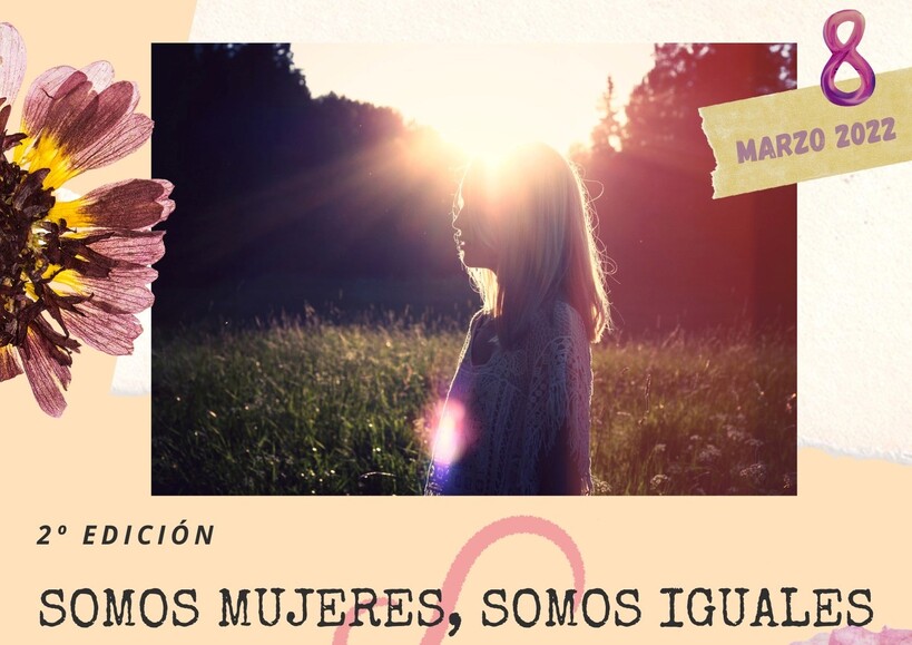 SOMOS MUJERES, SOMOS IGUALES