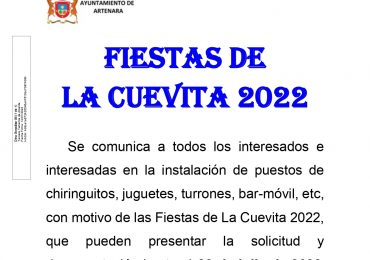 CHIRINGUITOS LA CUEVITA 2022