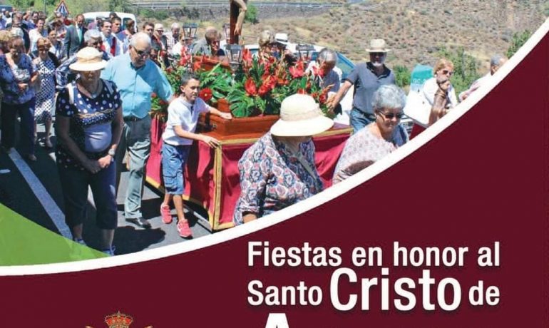 Fiestas en Honor al Santo Cristo de Acusa.