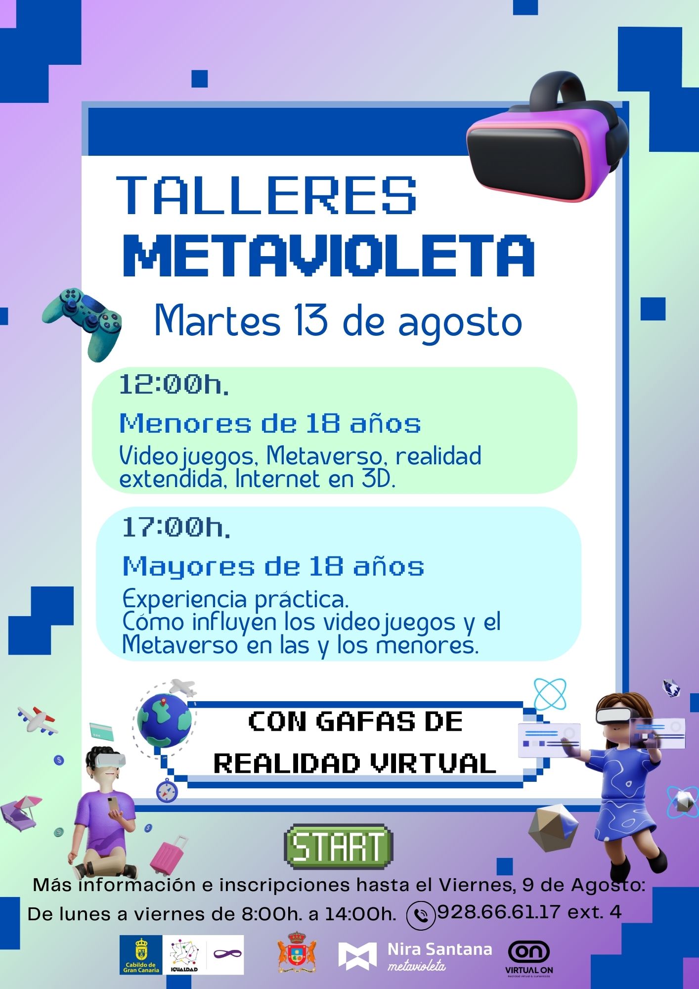 TALLER METAVIOLETA.