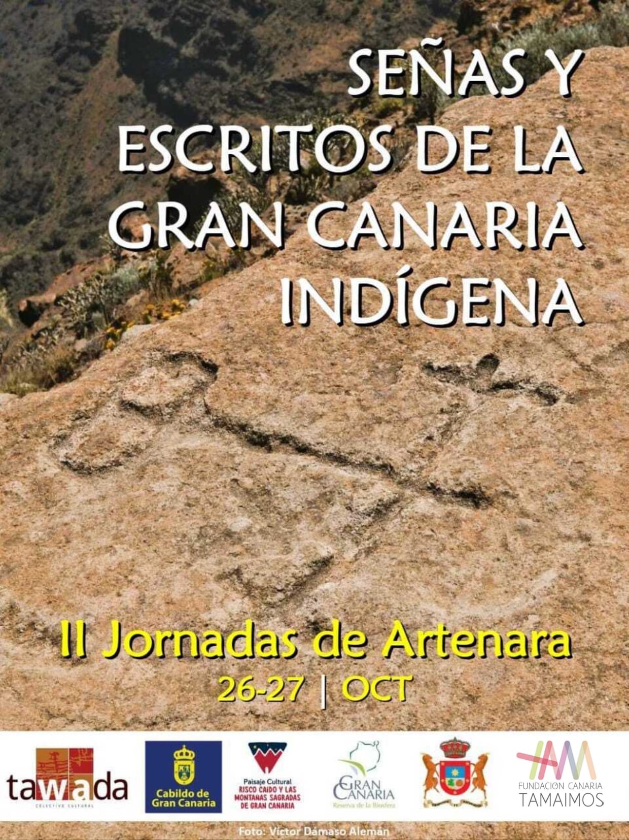 Señas y Escritos de la Gran Canaria Indígena