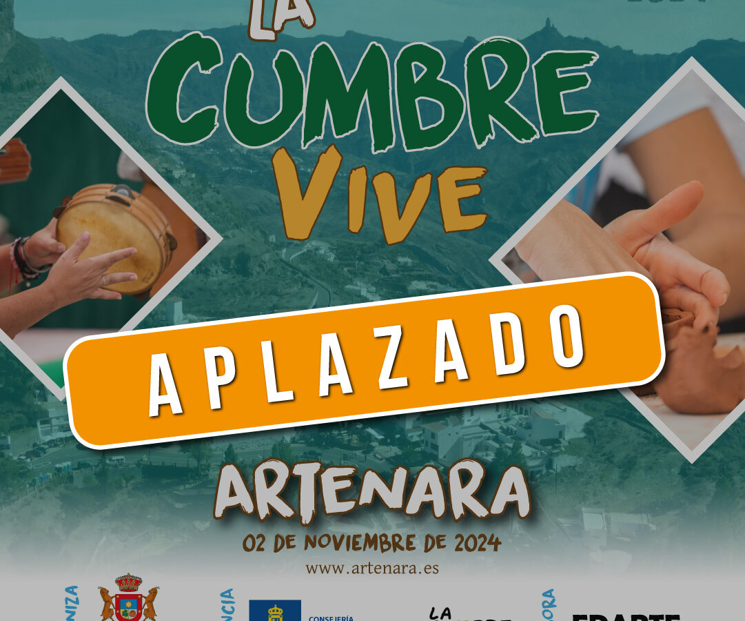 APLAZADA La Cumbre Vive