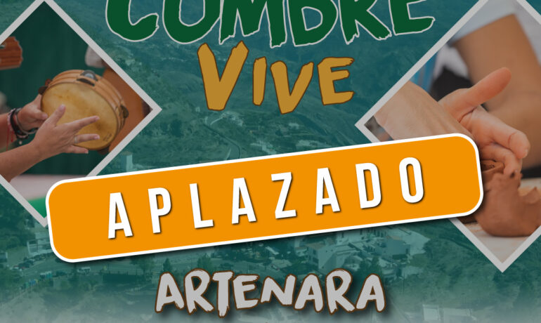 APLAZADA La Cumbre Vive