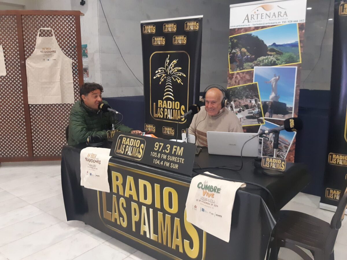 Radio Las Palmas