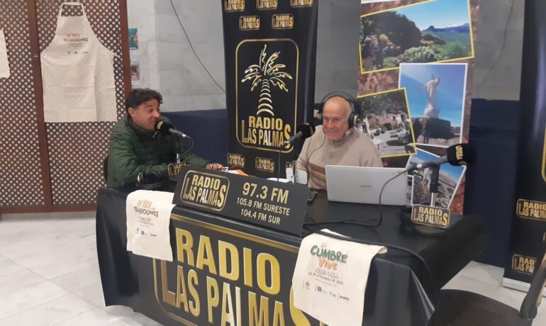 Radio Las Palmas