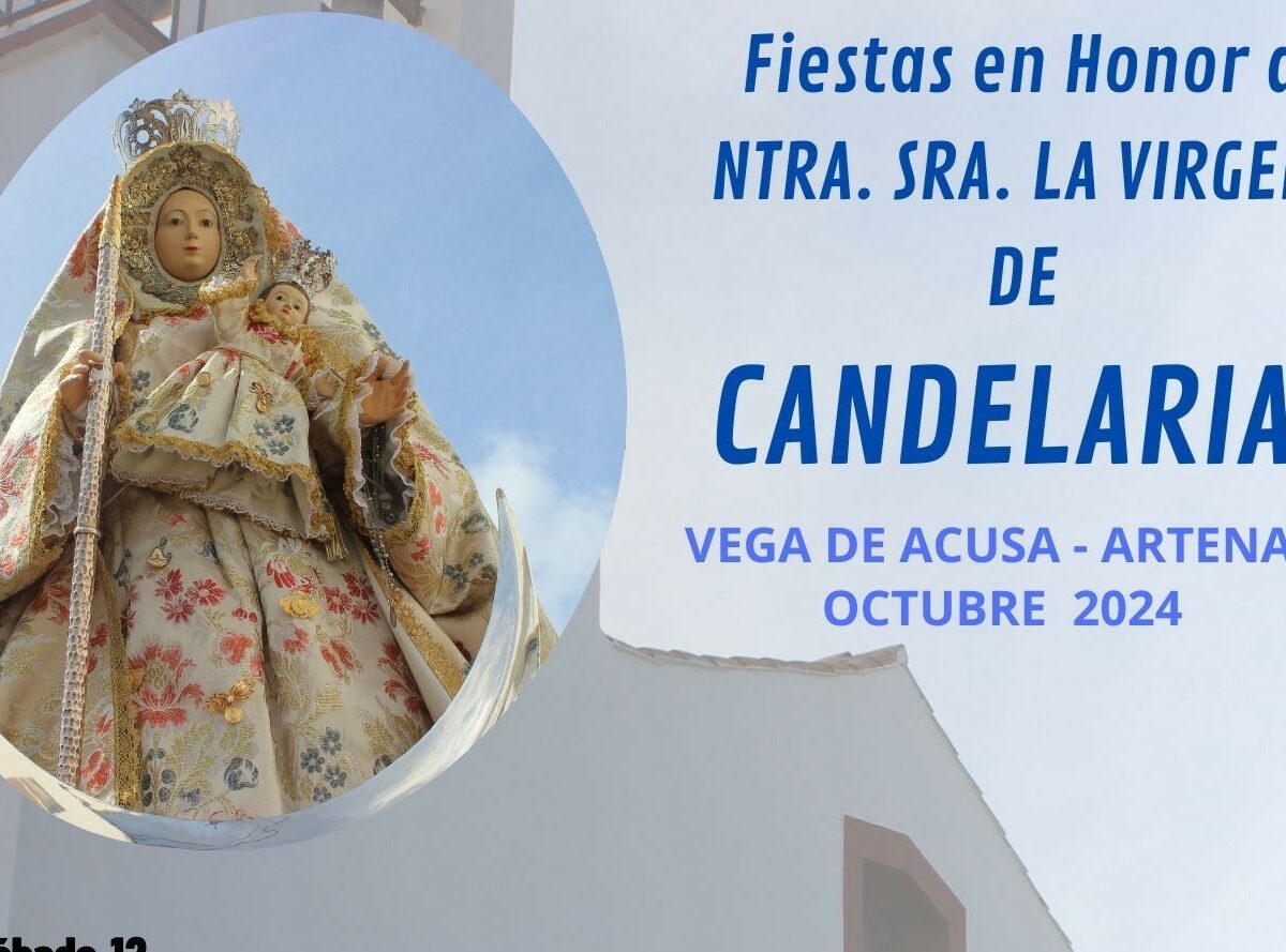 Fiestas de la Virgen de Candelaria