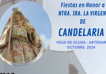 Fiestas de la Virgen de Candelaria