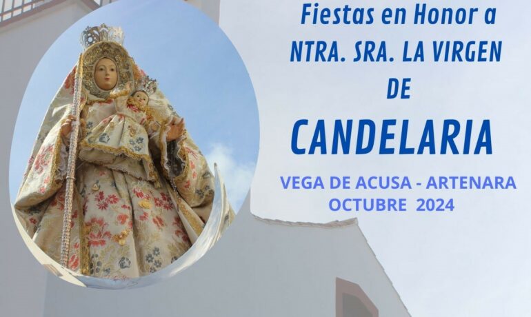 Fiestas de la Virgen de Candelaria