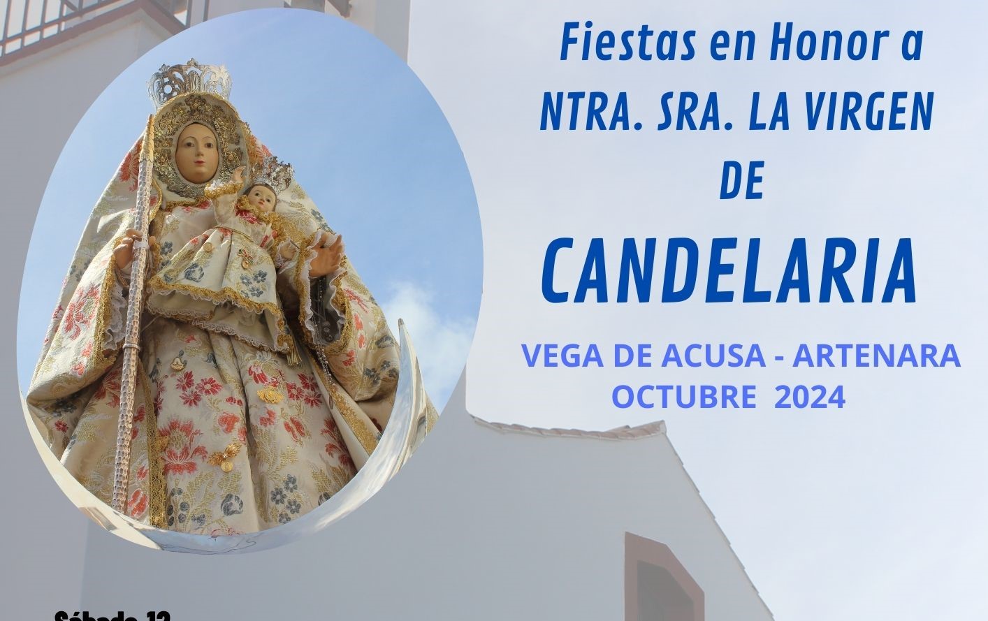 Fiestas de la Virgen de Candelaria