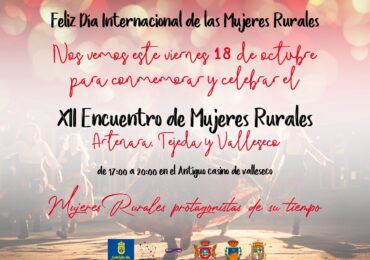 Día Internacional de las Mujeres Rurales