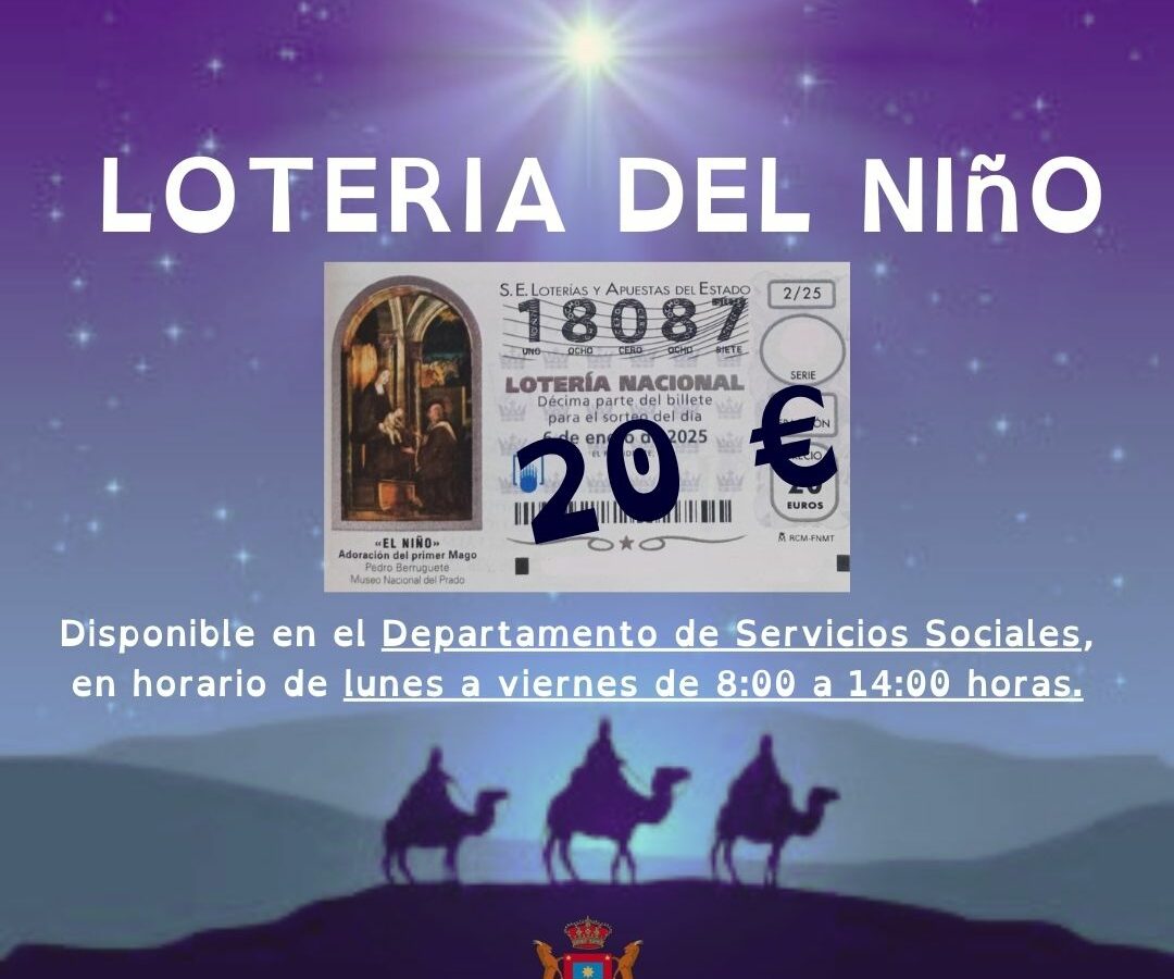 Lotería del Niño