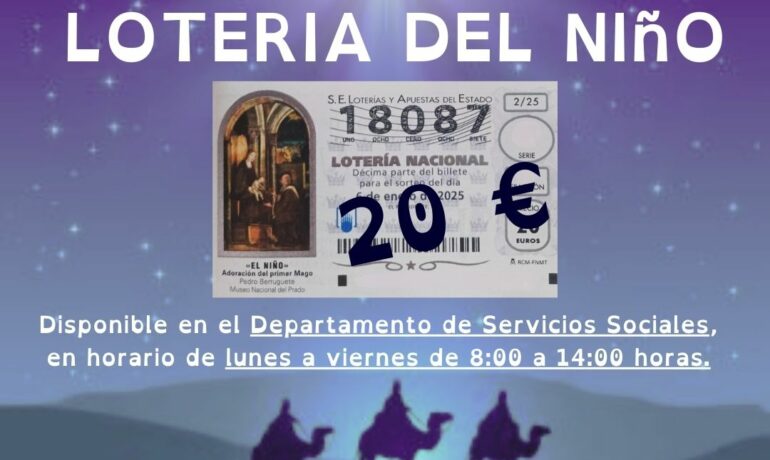 Lotería del Niño