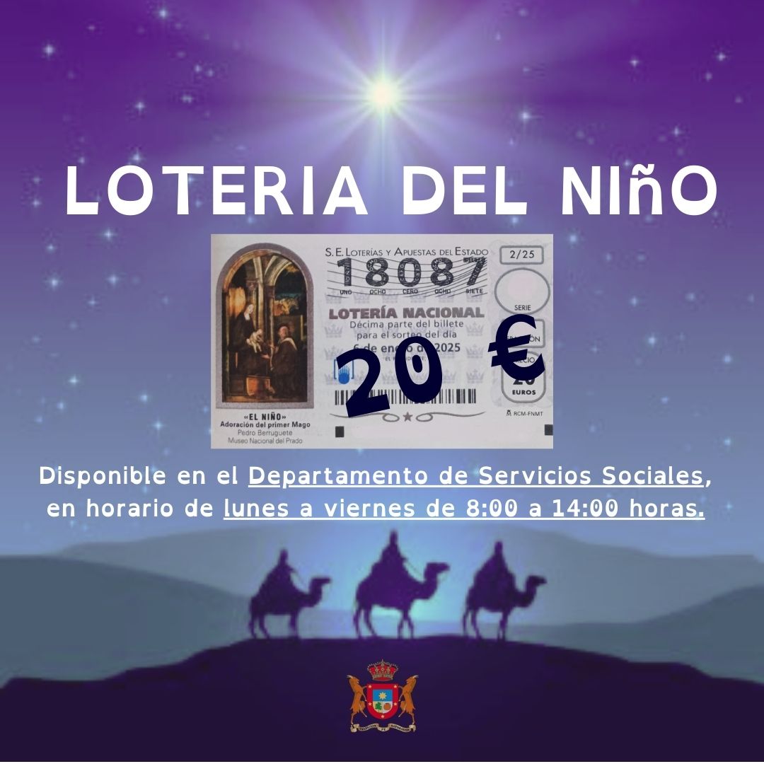 Lotería del Niño