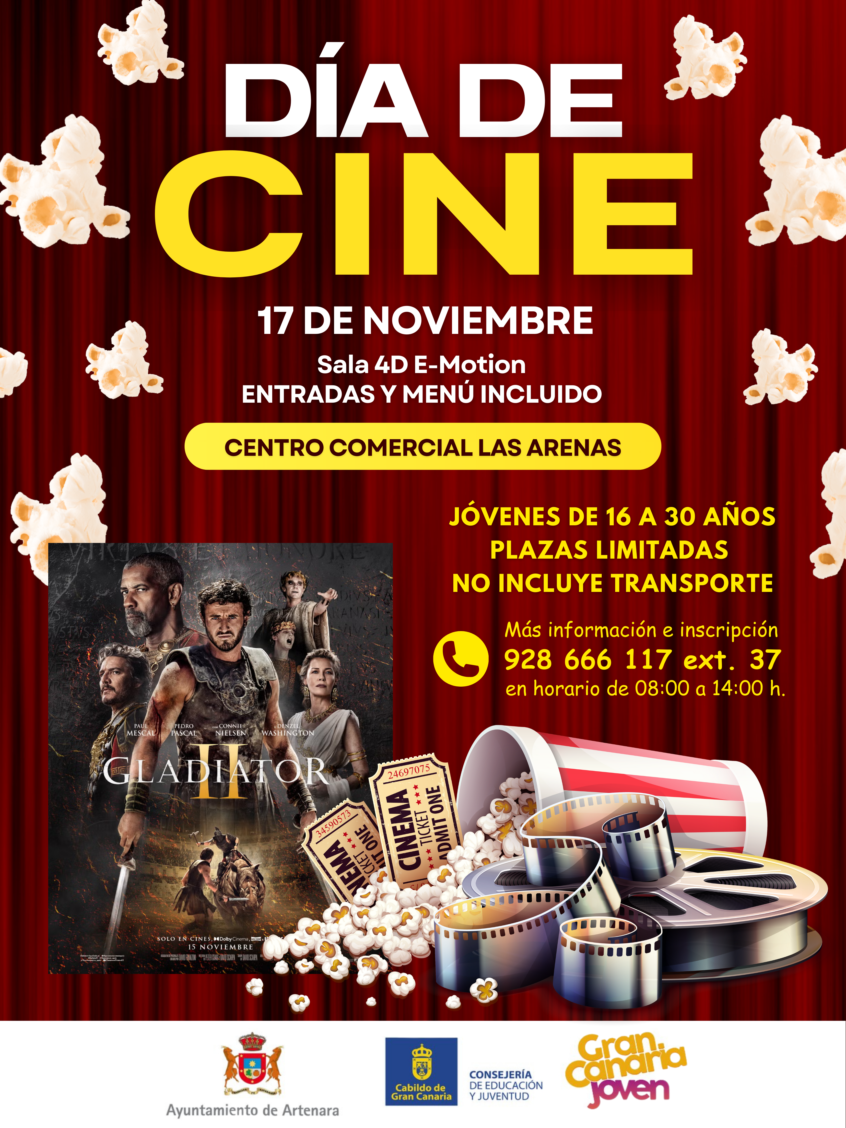 Día de Cine