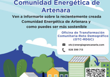 Comunidad Energética de Artenara