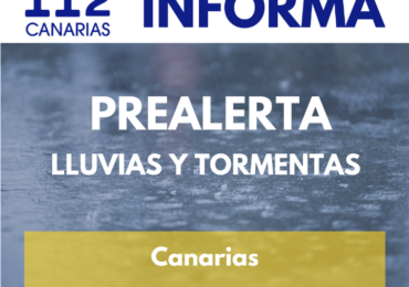 Declaración de PREALERTA