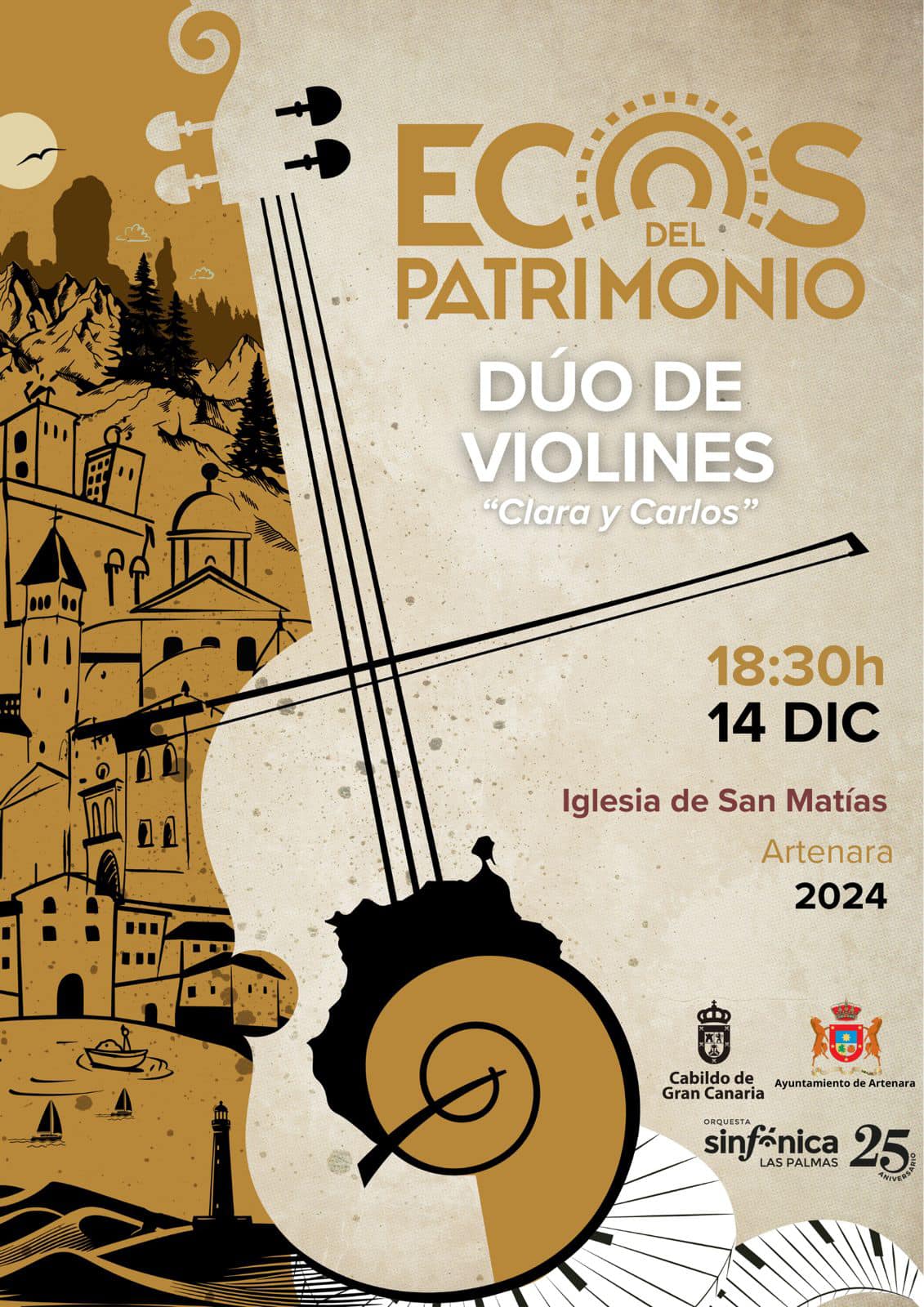 ECOS del Patrimonio