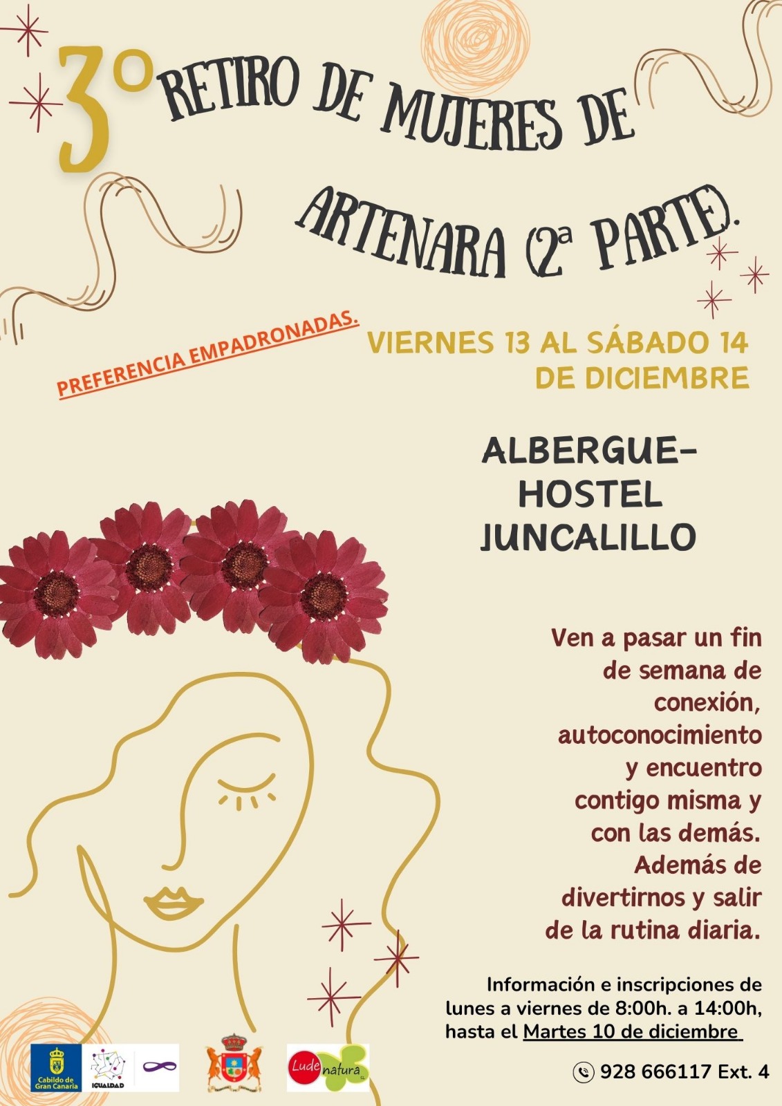 III Retiro de Mujeres de Artenara