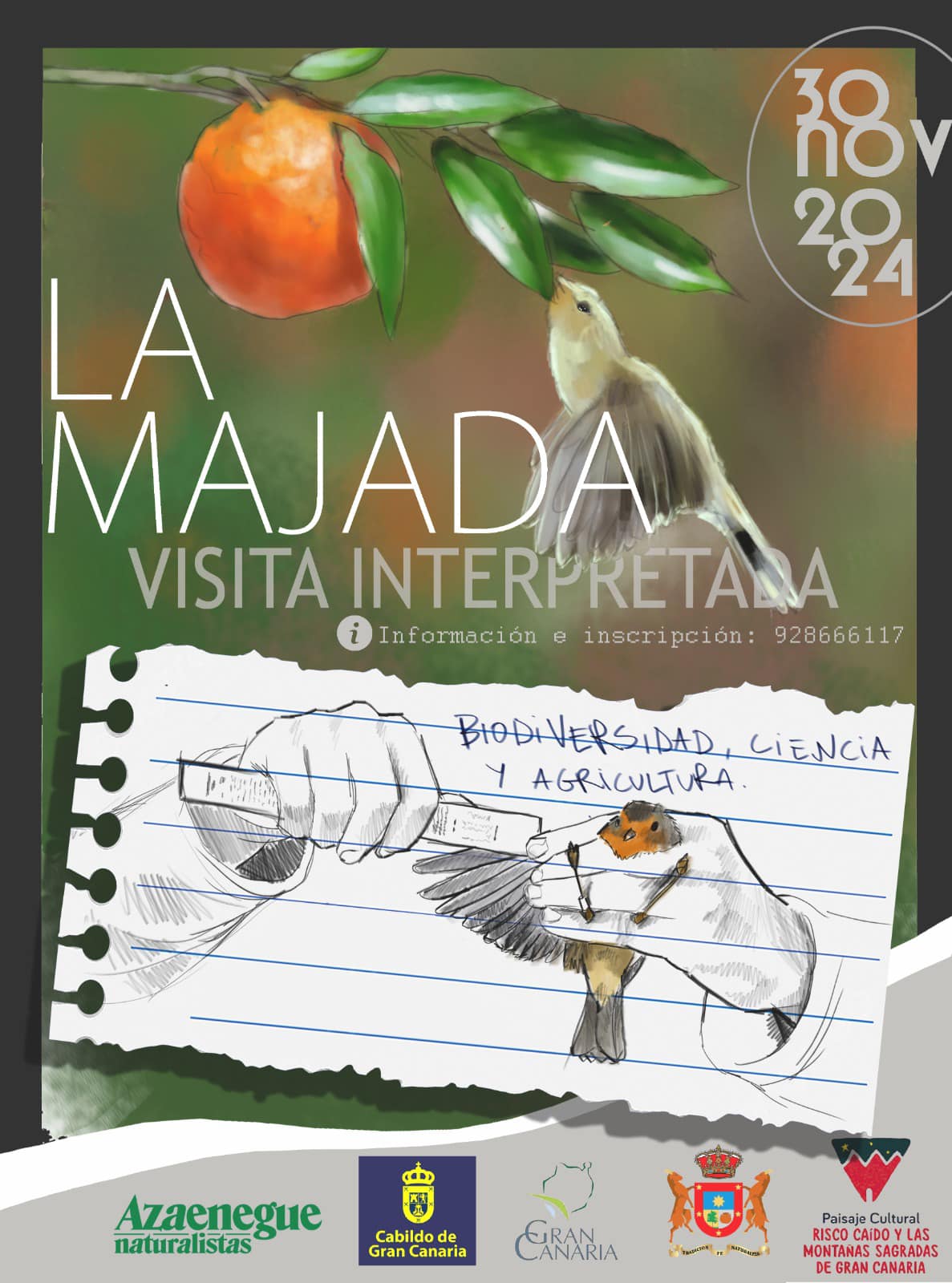 La Majada: visita Interpretada